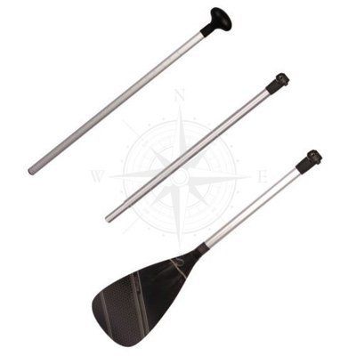 Весло для SUP разборное телескопическое, 175/215 см, фибергласс, Osculati. 34.474.00 фото