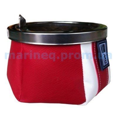 Пепельница Sport Red Windproof, красная. (Арт. база 11742) TY30108 фото