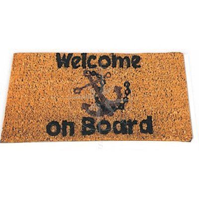 Ковер "WELCOME", 25х50 см Арт. базы 06057 TAPI010 фото