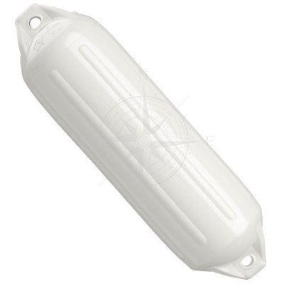 Кранец Polyform NF-3/NF-4/NF-5, белый, Osculati. 33.505.03 фото